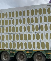 Bông khoáng dạng tấm
